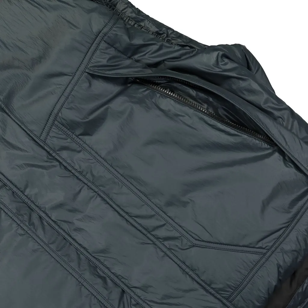 Juun J Zip Detailed Gilet
