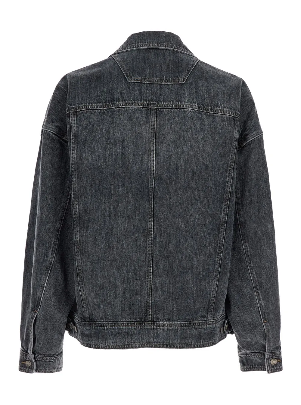 Juun J Jacket With Wide Notched Lapels