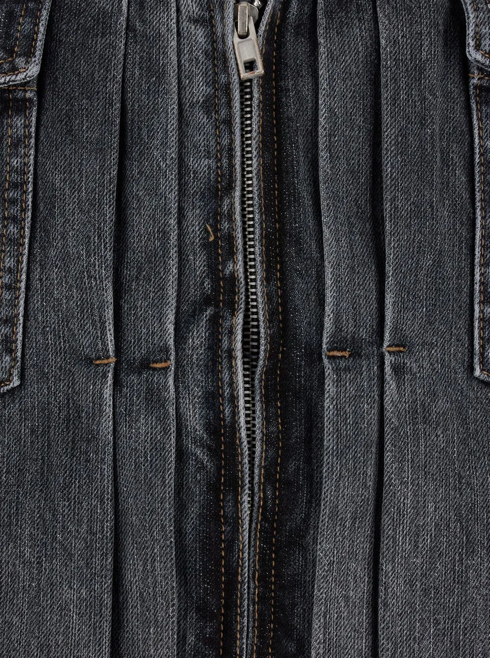 Juun J Jacket With Wide Notched Lapels