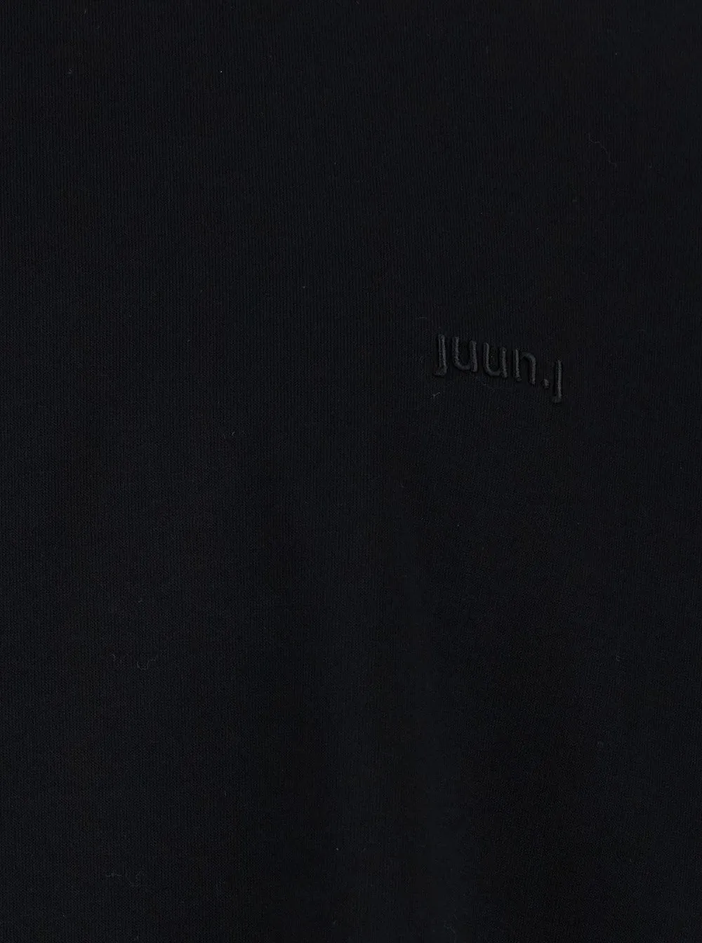 Juun J Graphic Printed Drop Shoulder T-Shirt