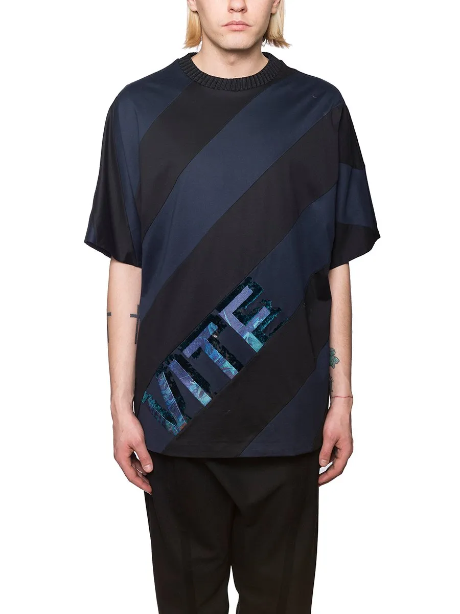 Juun J Oversized Crewneck T-Shirt