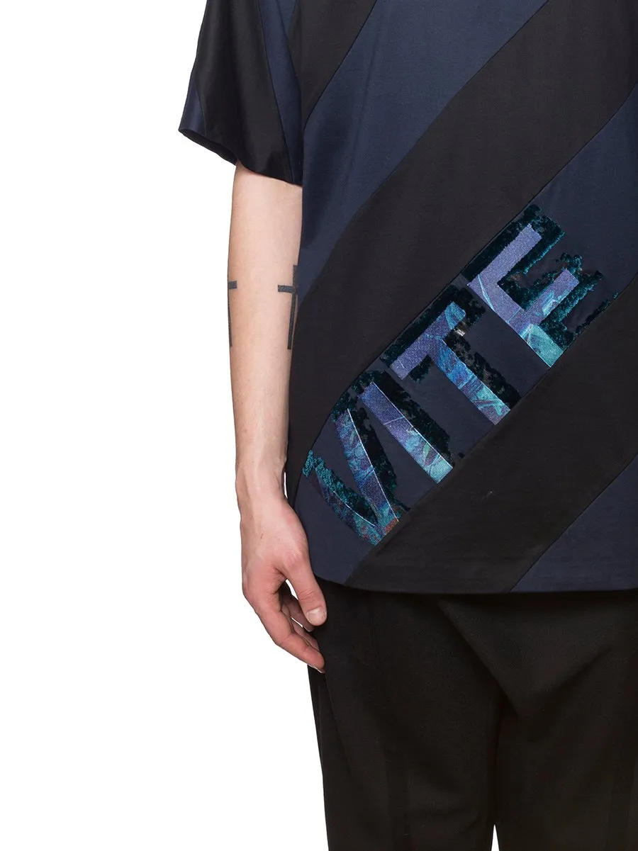 Juun J Oversized Crewneck T-Shirt