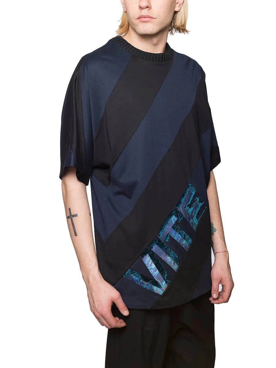 Juun J Oversized Crewneck T-Shirt