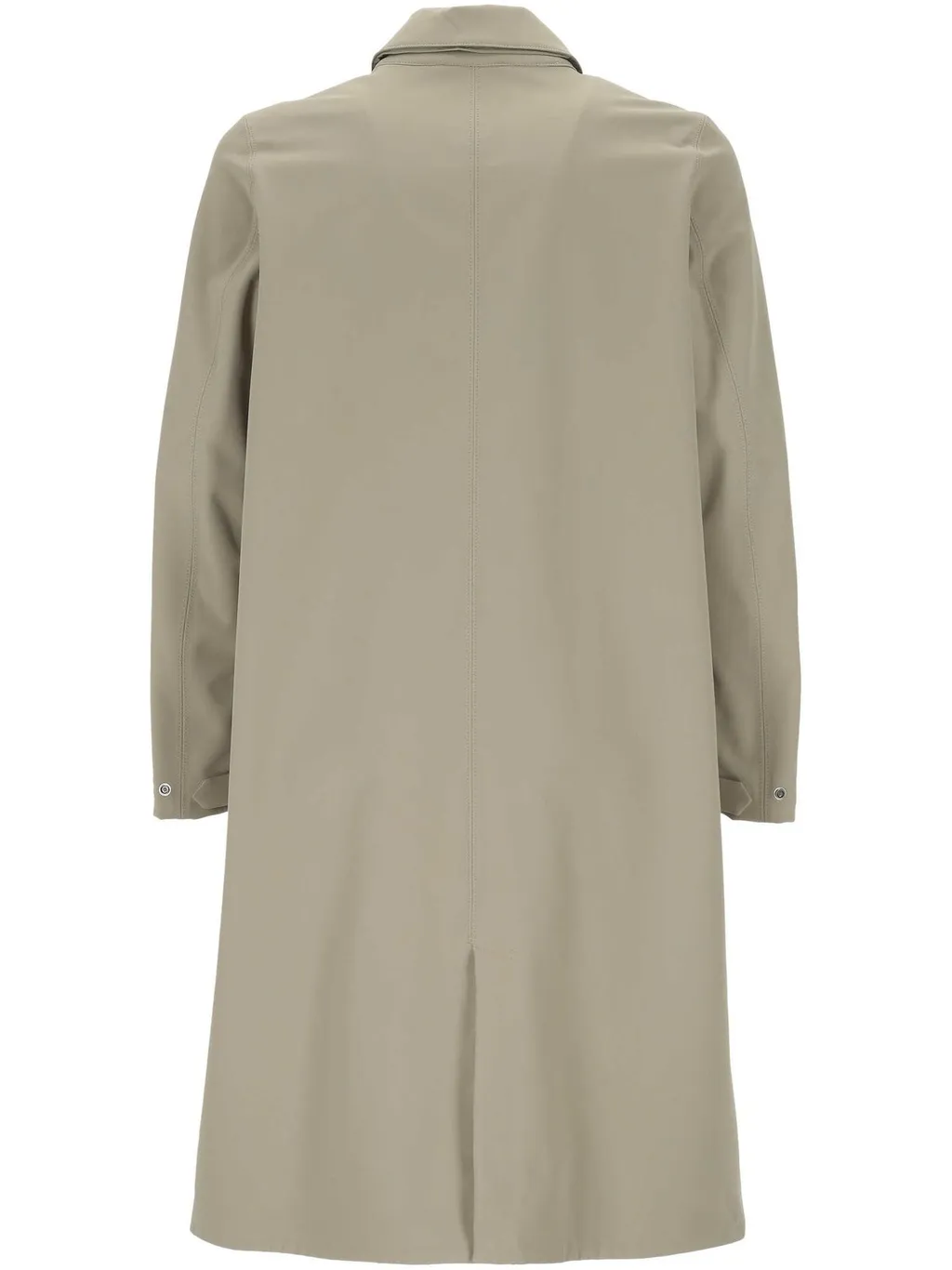 K-Way Logo Patch Padded Coat