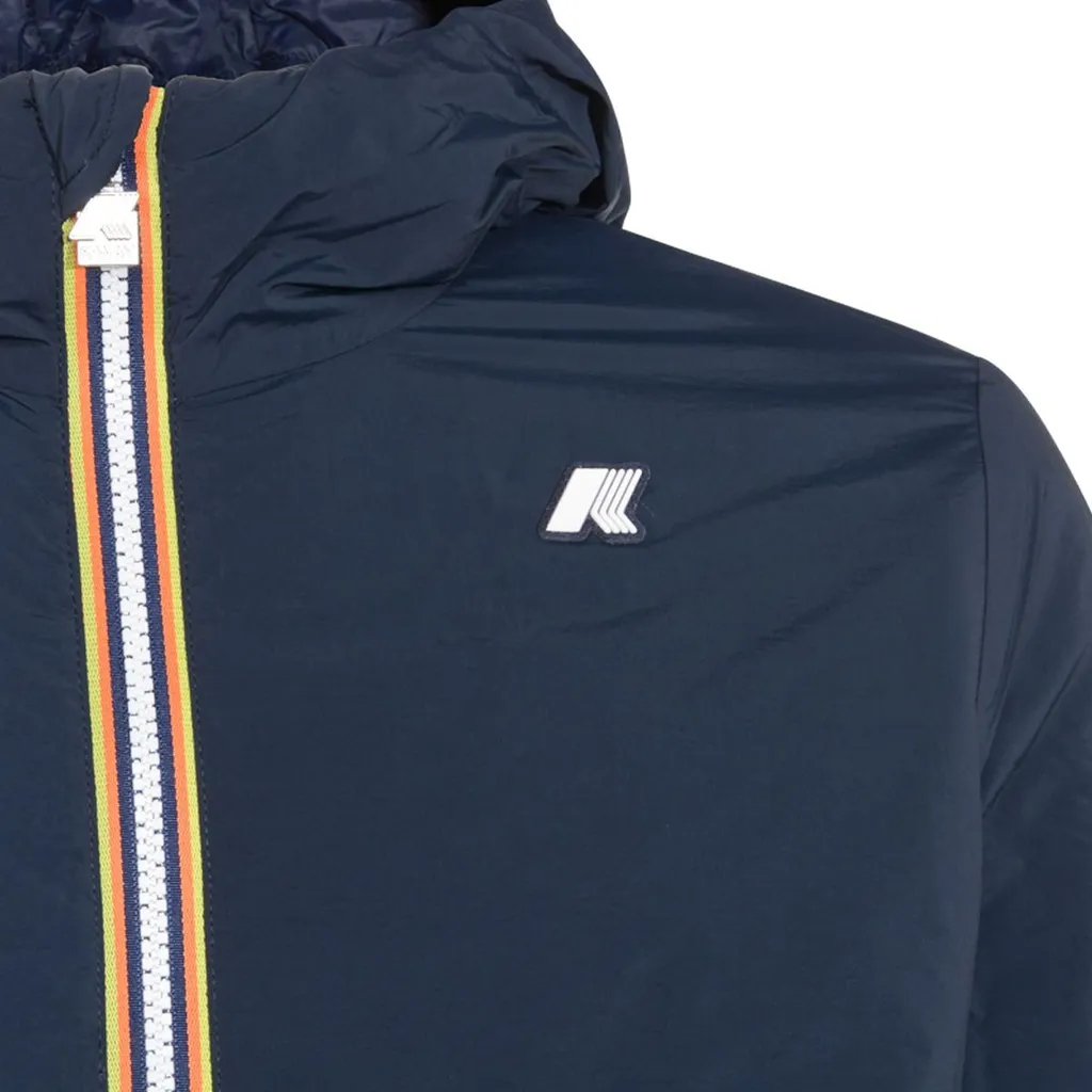 K-Way Jack Plain Warm Jacket