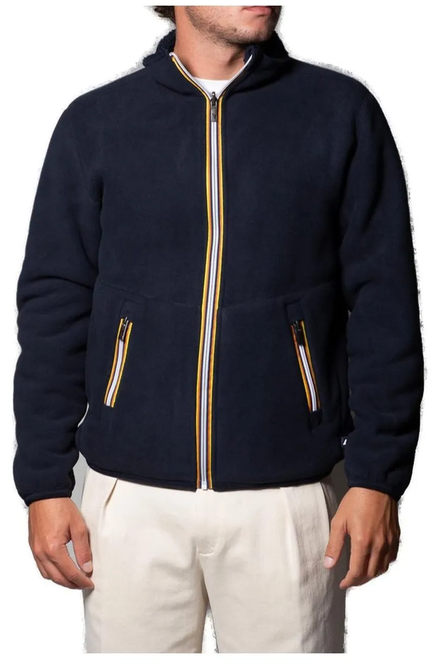 K-Way Pascal Sherpa Jacket