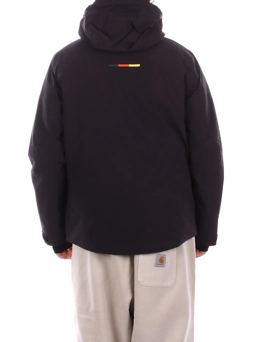 K-Way Zip-Up Hooded Jacket