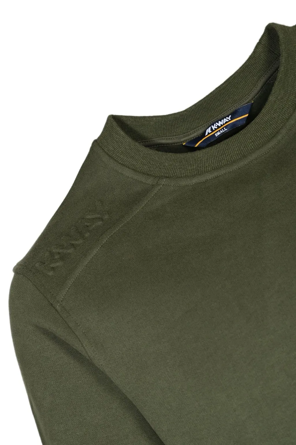 K-Way Perruel Fleece Jumper