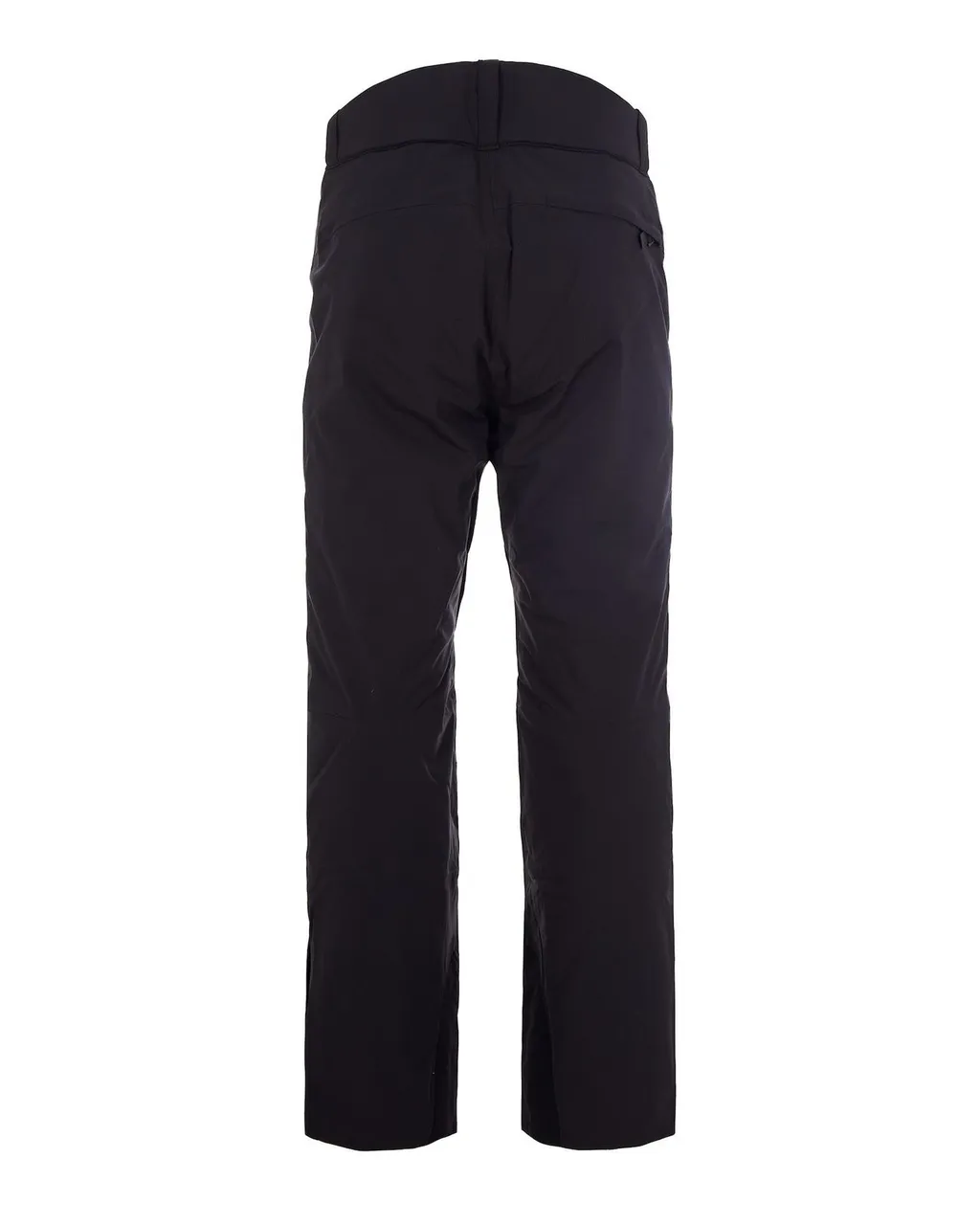 K-Way Logo Detailed Straight-Leg Trousers