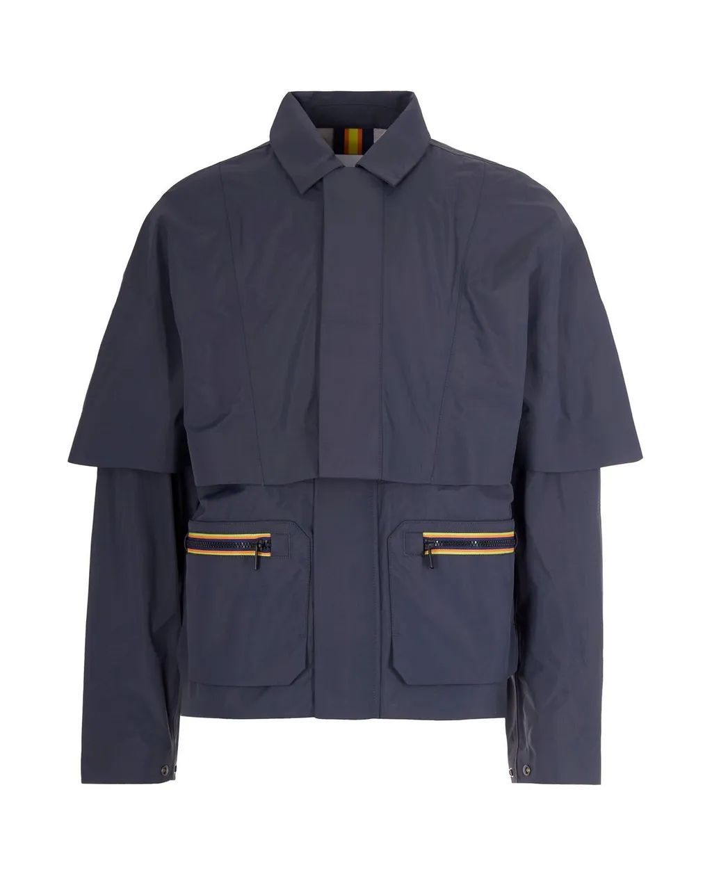 K-Way Claf 4.0 Short Jacket