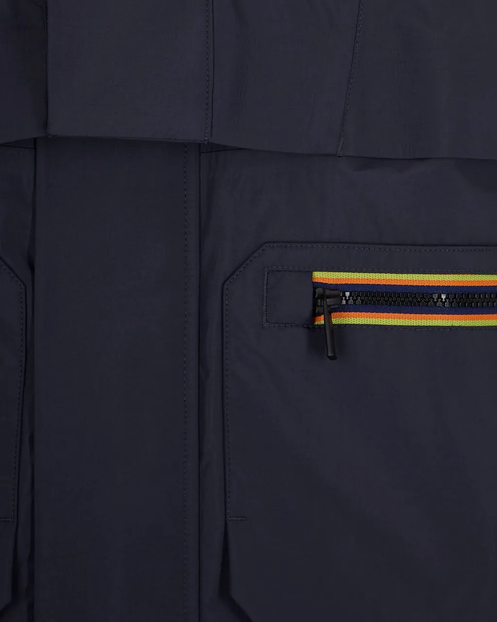 K-Way Claf 4.0 Short Jacket