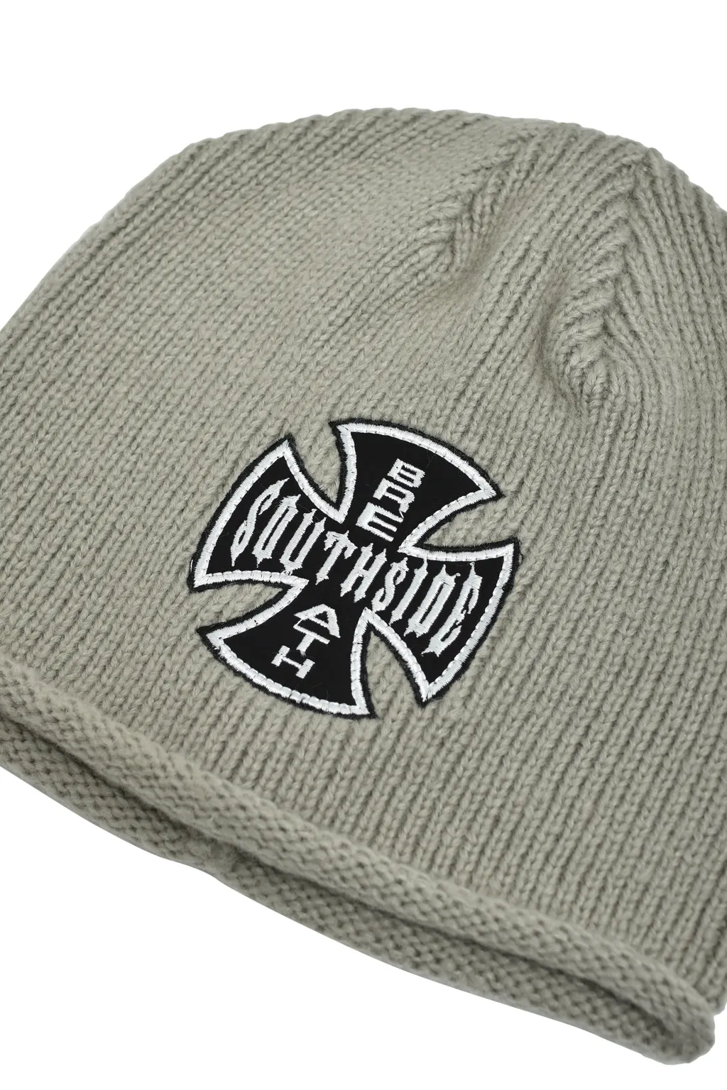 Southside Cross Damage Beanie / Dust