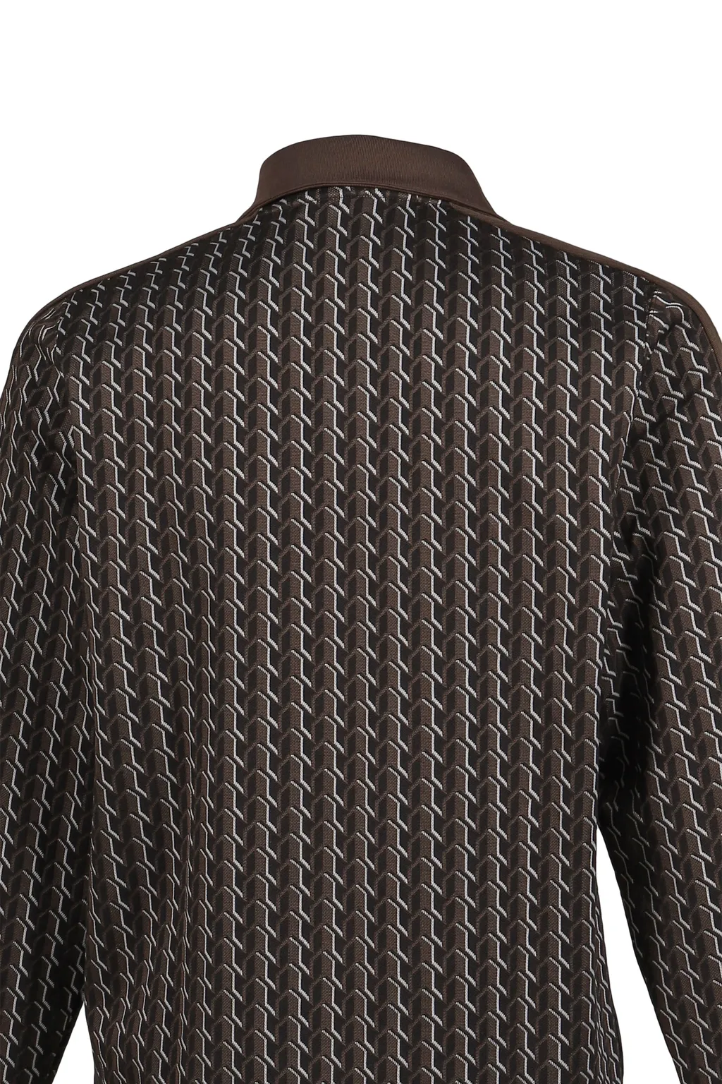 T7 Longsleeve / Chocolate
