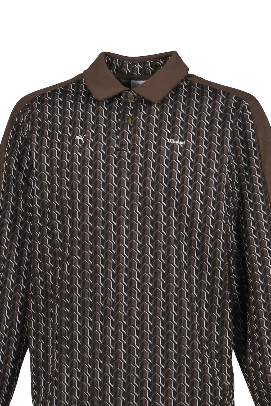 T7 Longsleeve / Chocolate