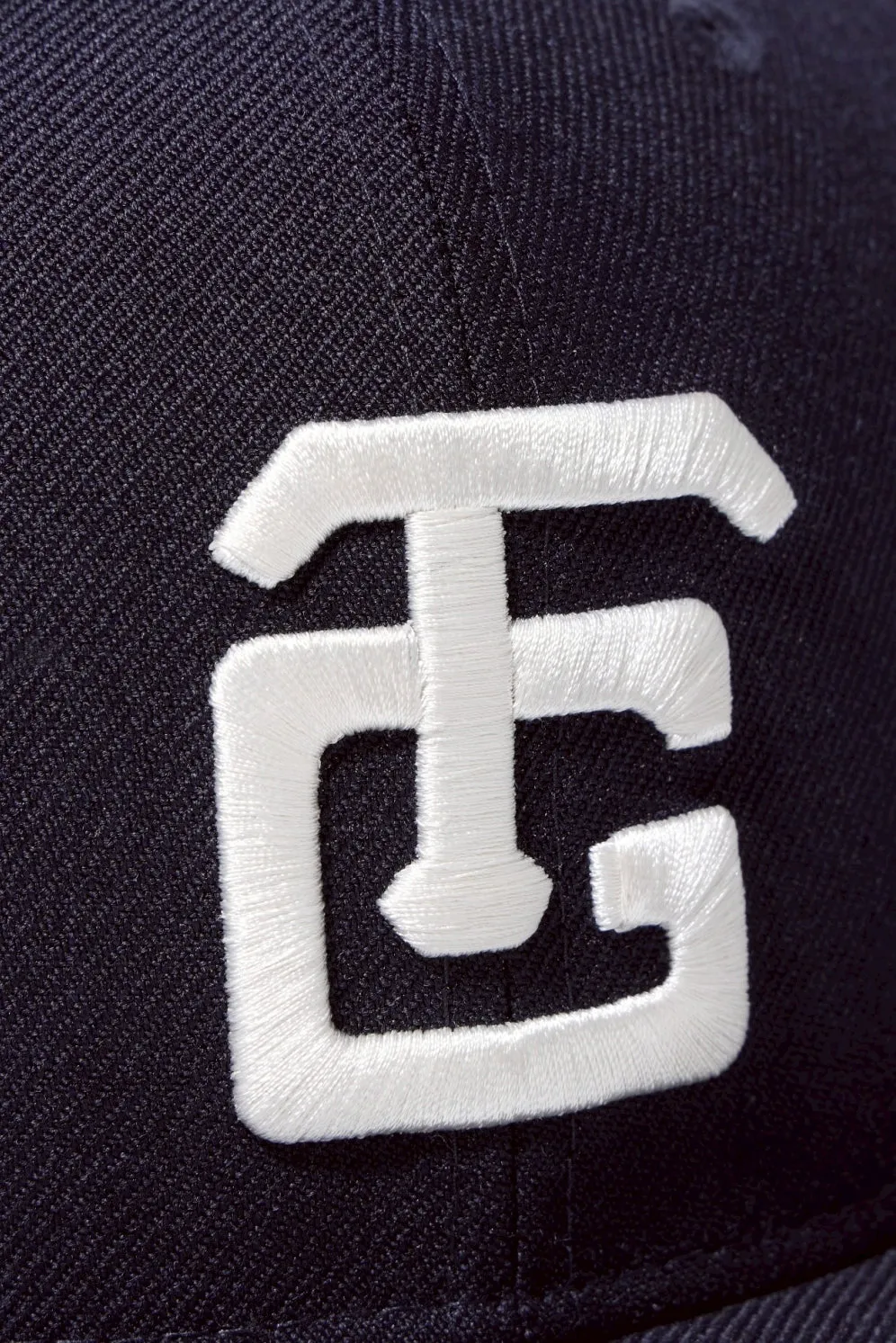 59Fifty_ Yg Fg Logo 2025 / Nvy