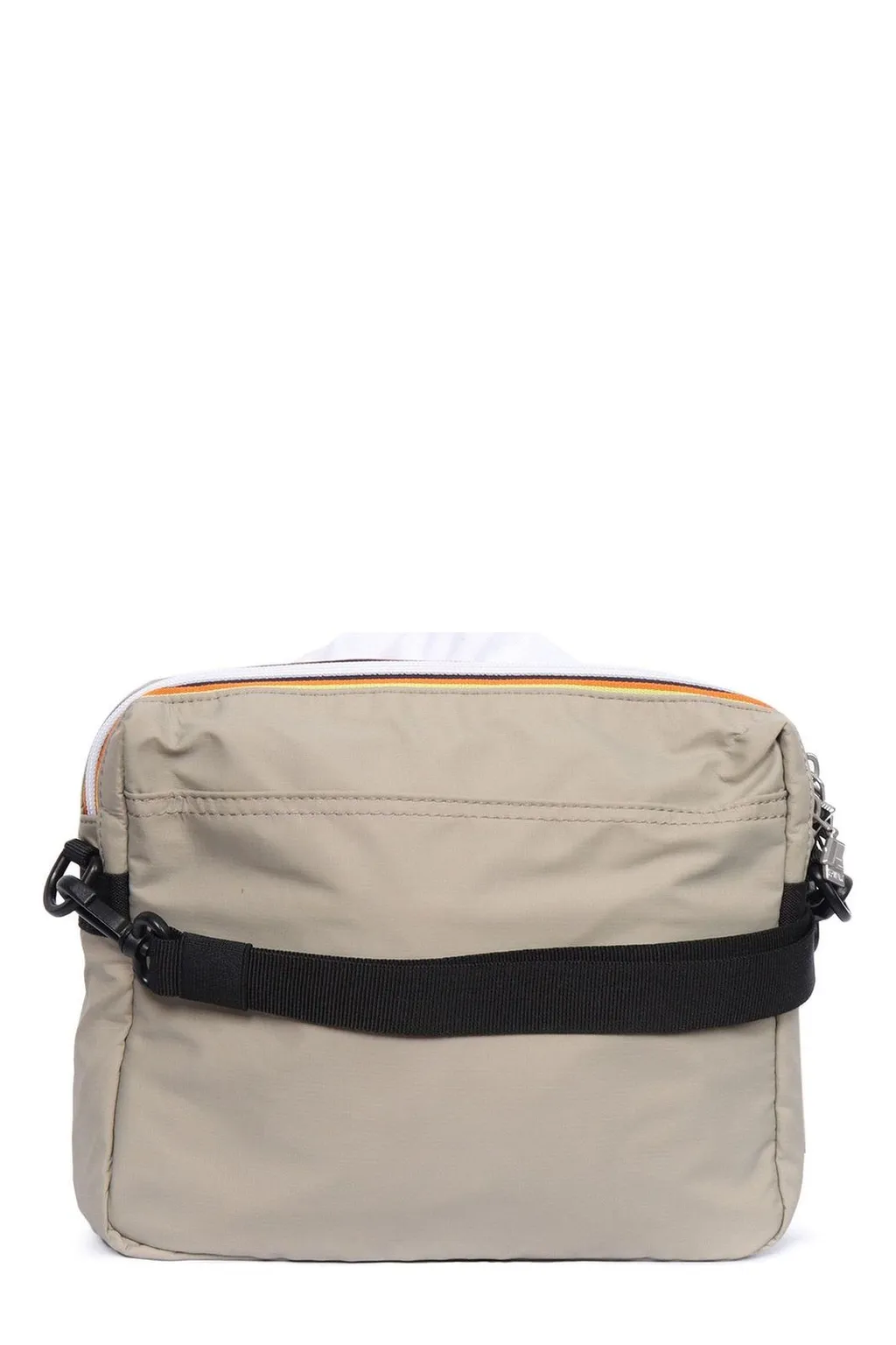 K-Way Moire Pouch Bag