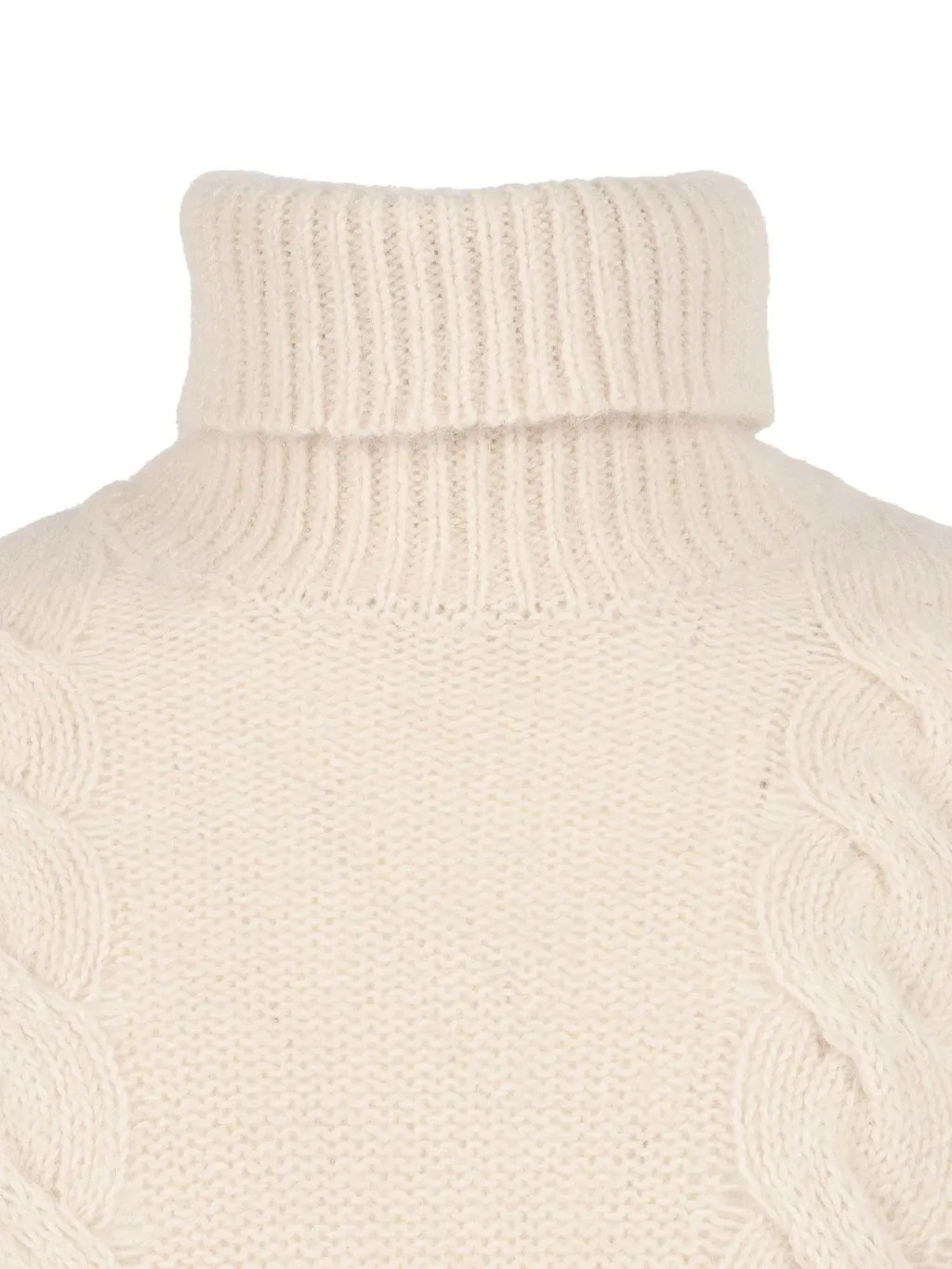 K-Way Turtle Neck Knitted Jumper