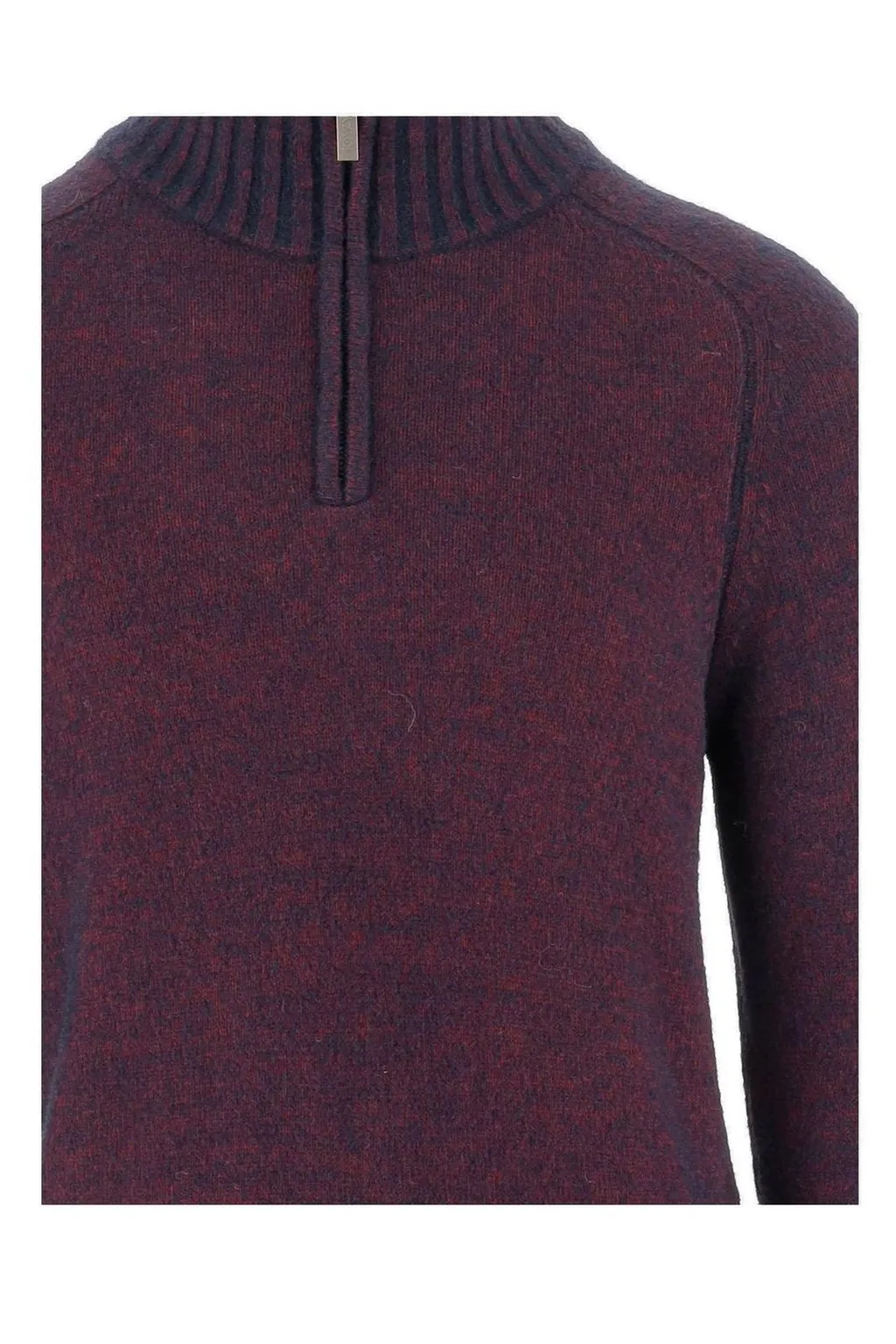K-Way Sevigny Half-Zip Jumper