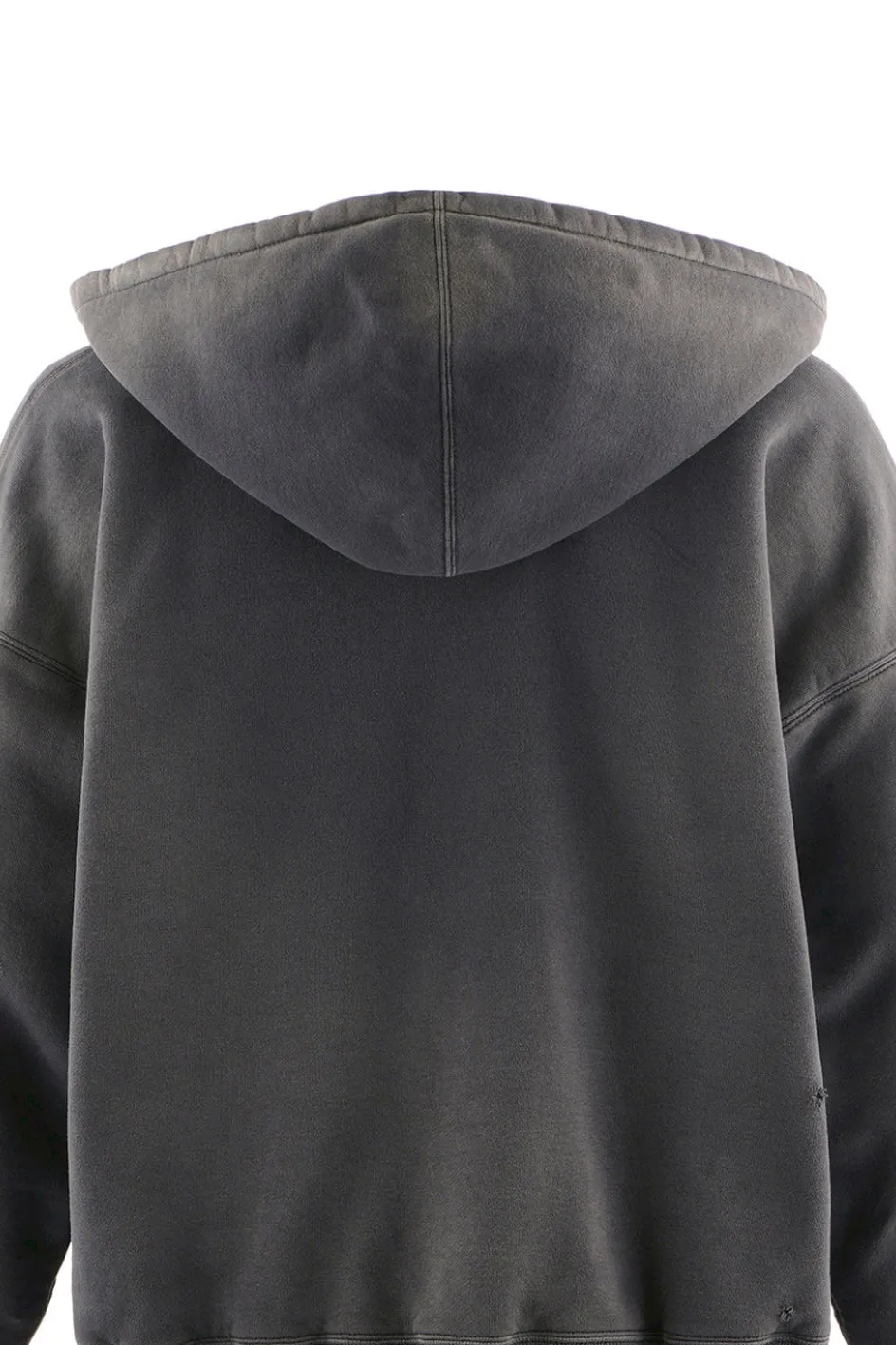 Bb_After Hooded Dbl Fc/Saa / Blk
