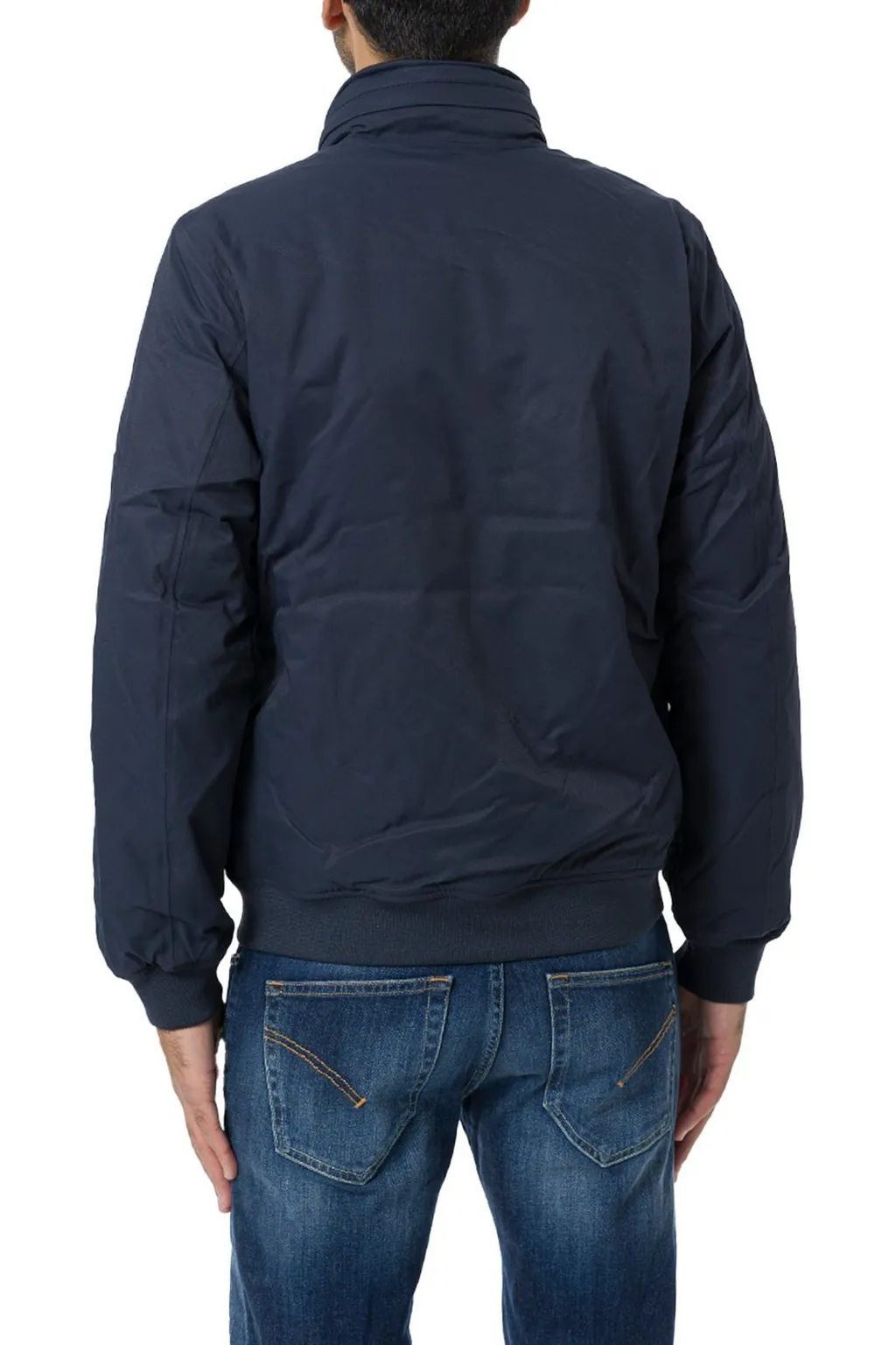 K-Way Amaury Twill Jacket