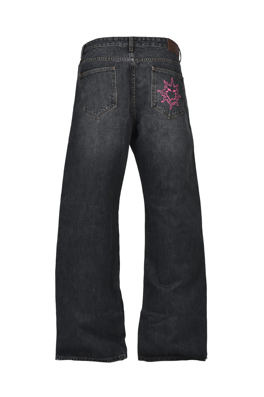 Color Space Denim / Blk/Pink