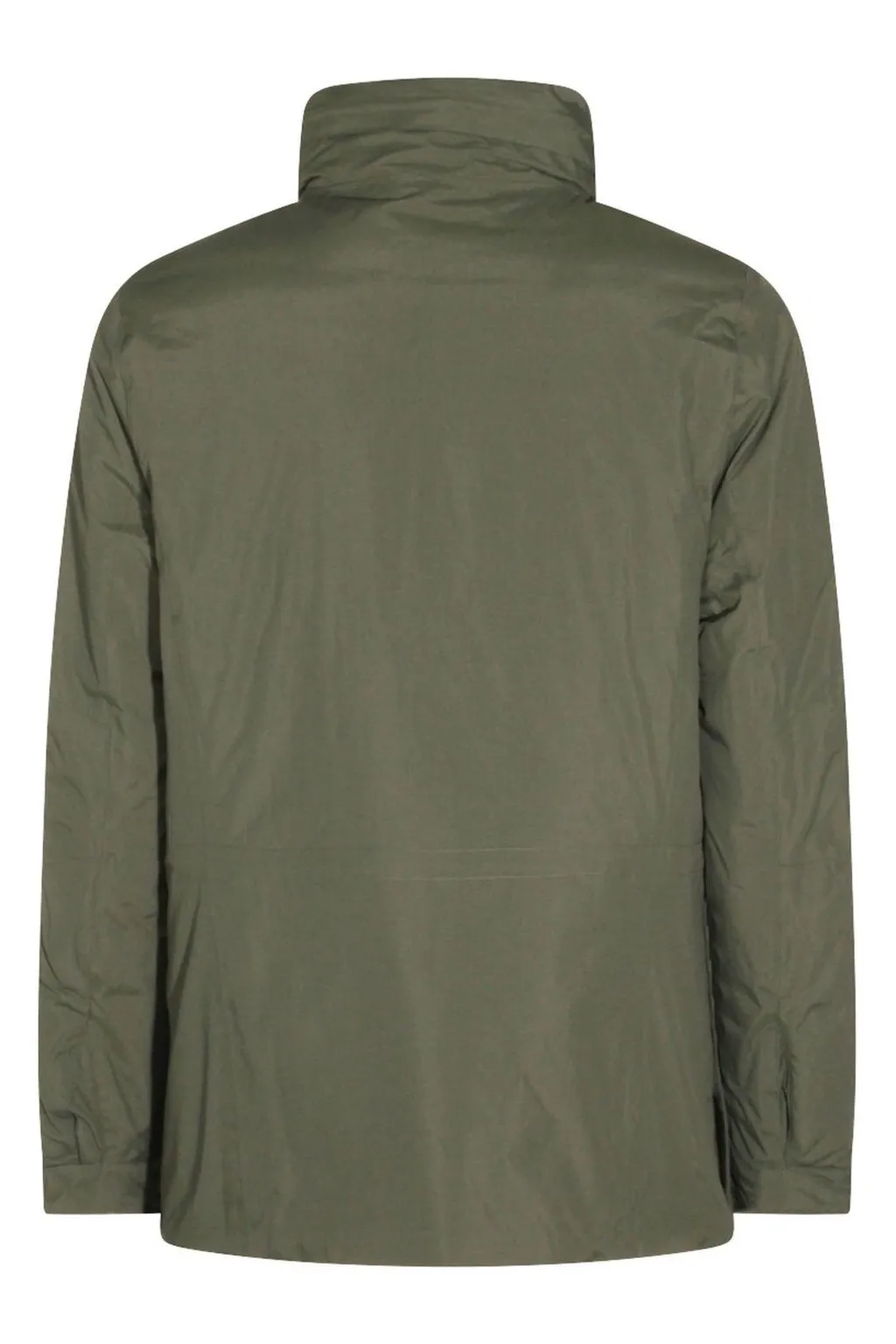 K-Way Manuel Warm Ottoman Waterproof Mid Jacket