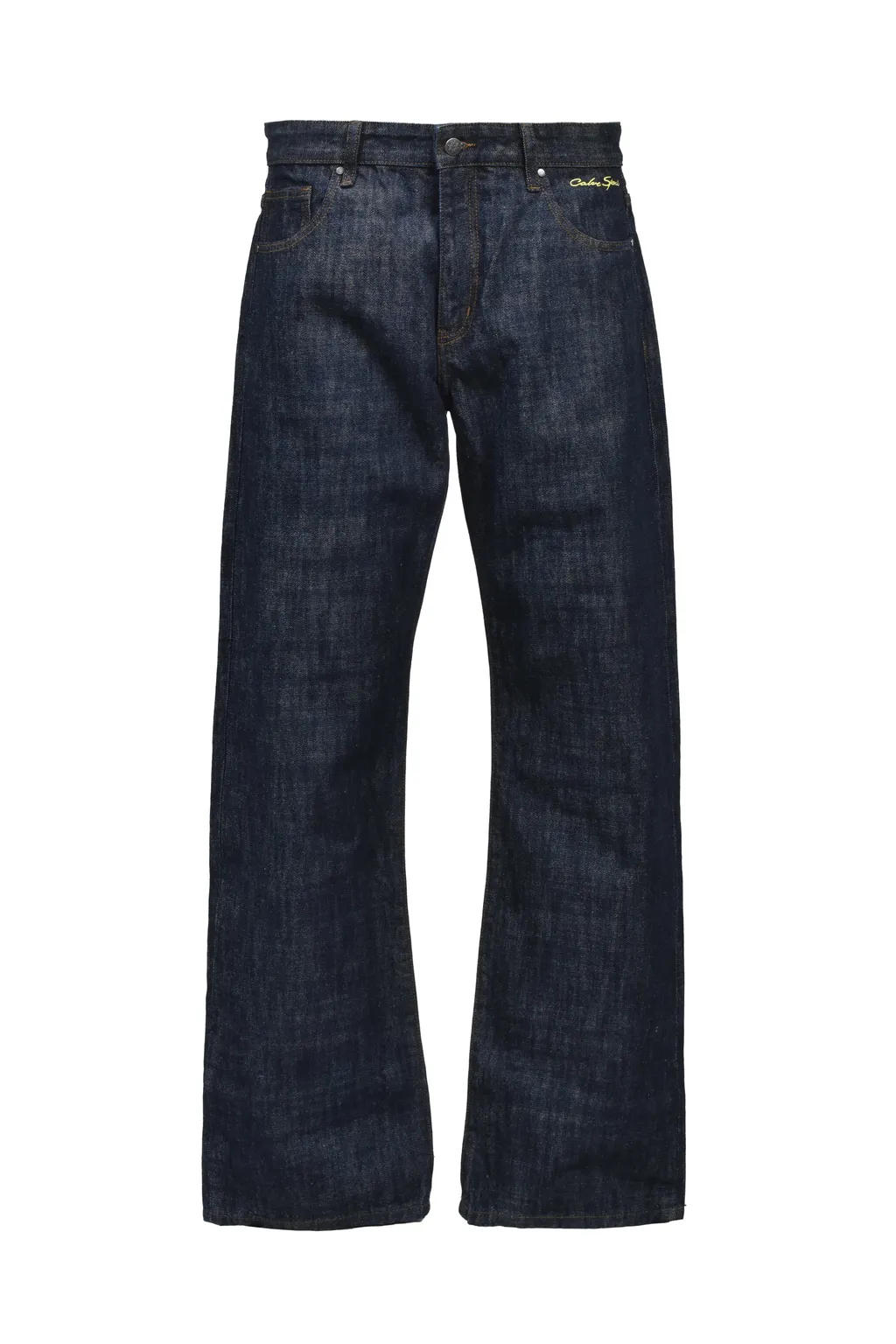Color Space Denim / Indigo/Yel