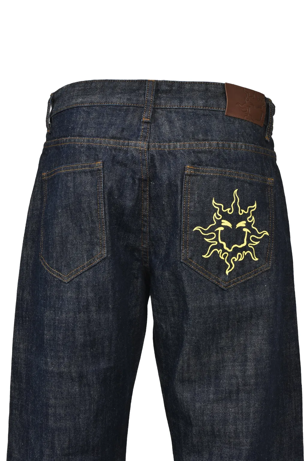 Color Space Denim / Indigo/Yel