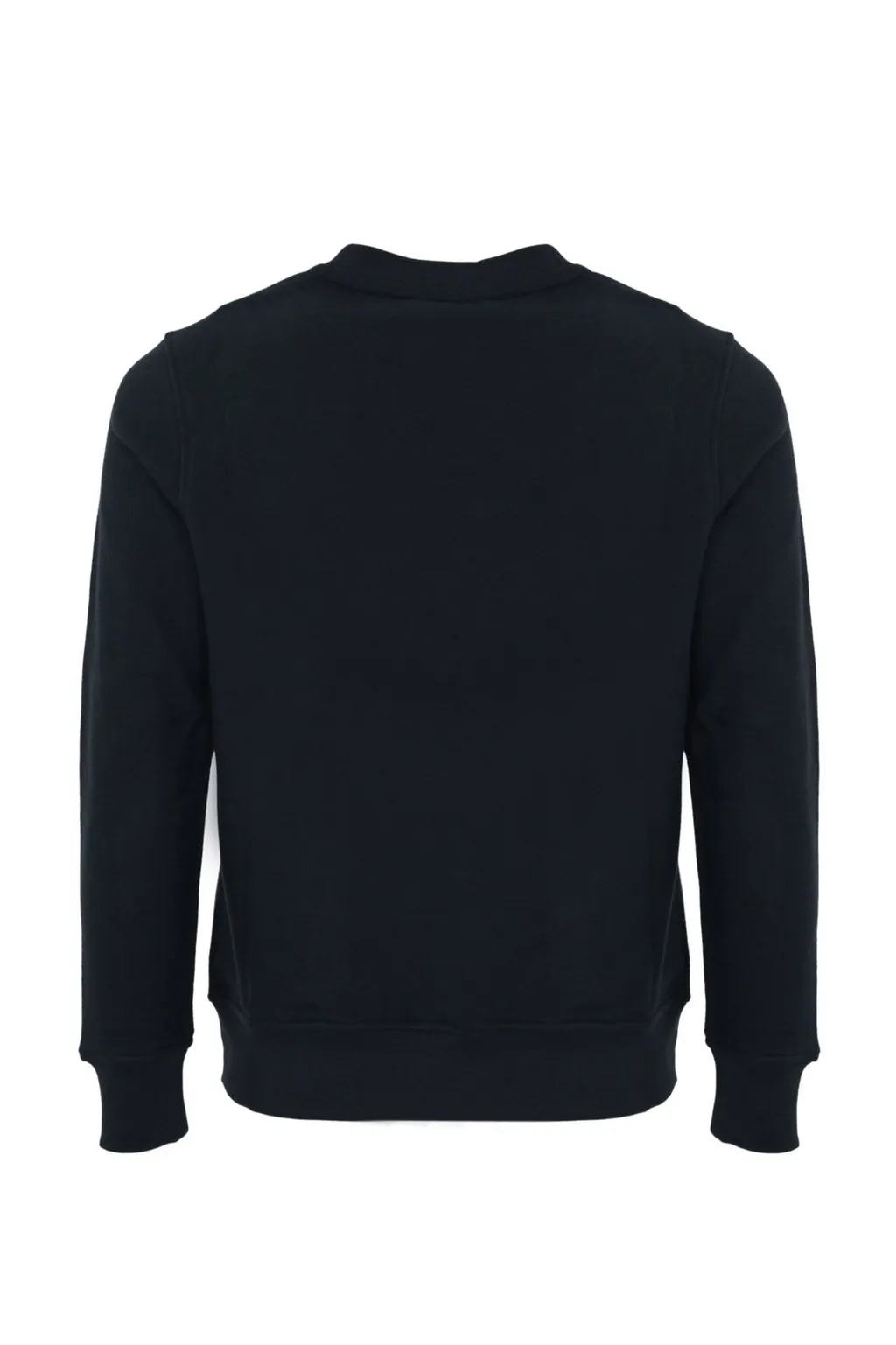 K-Way Logo-Patch Crewneck Sweatshirt