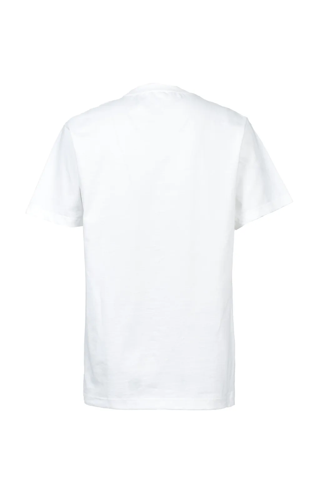 Texas Cowboy Tee / Wht/Pink