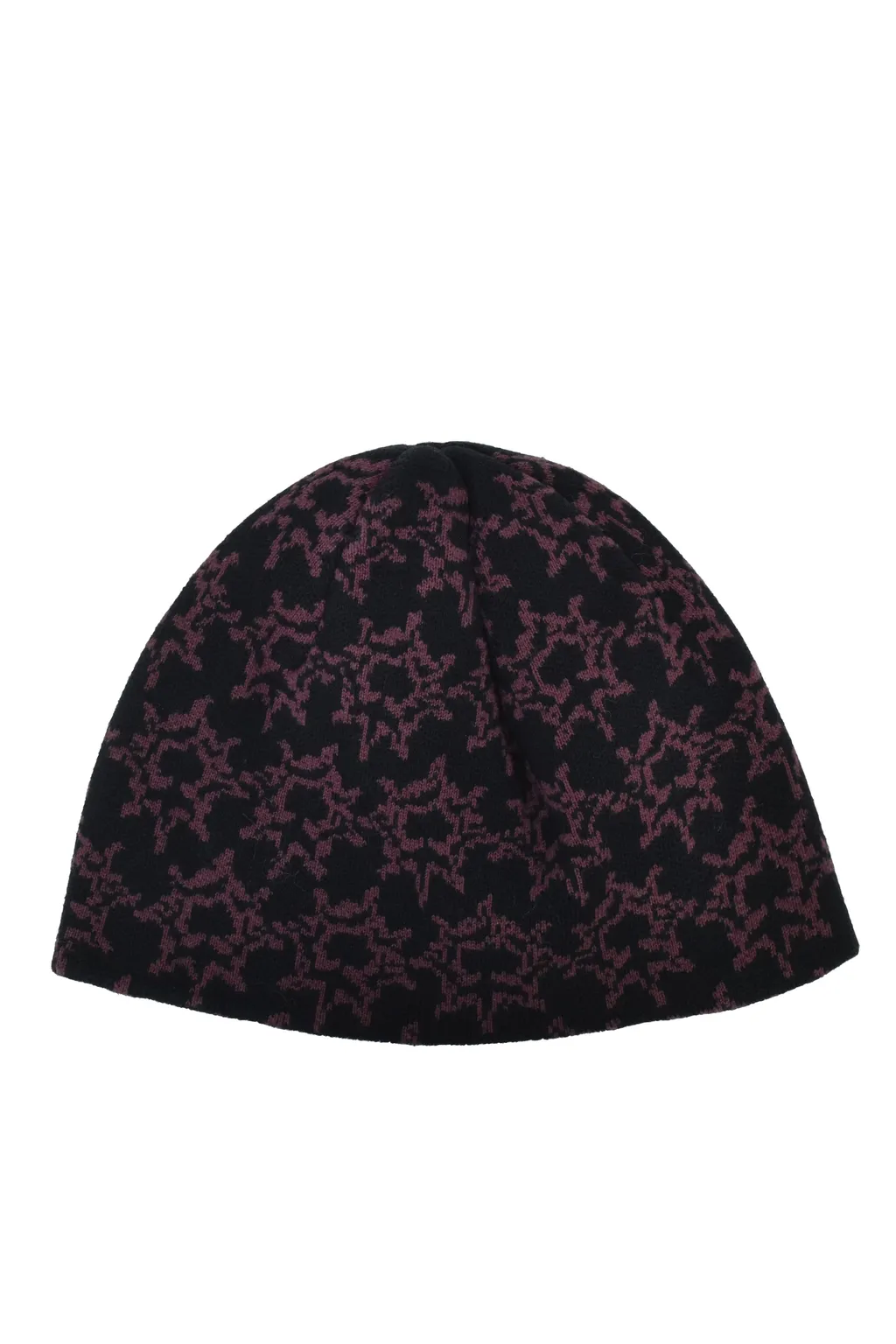Aop Logo Beanie / Brwn