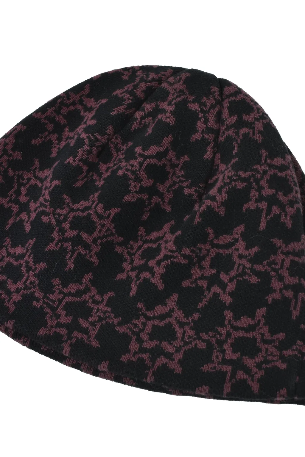 Aop Logo Beanie / Brwn