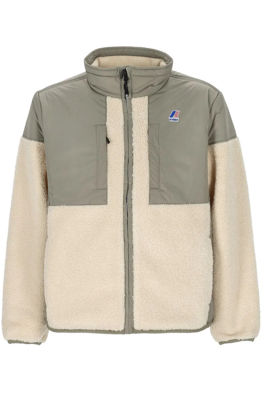 K-Way Sixte 4.0 Orsetto Fleece Jacket