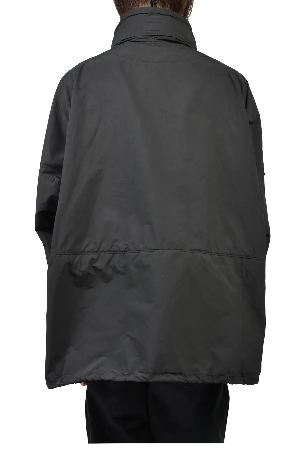 Weather Military Jacket / Liner Nylon Zu Connection / Blk