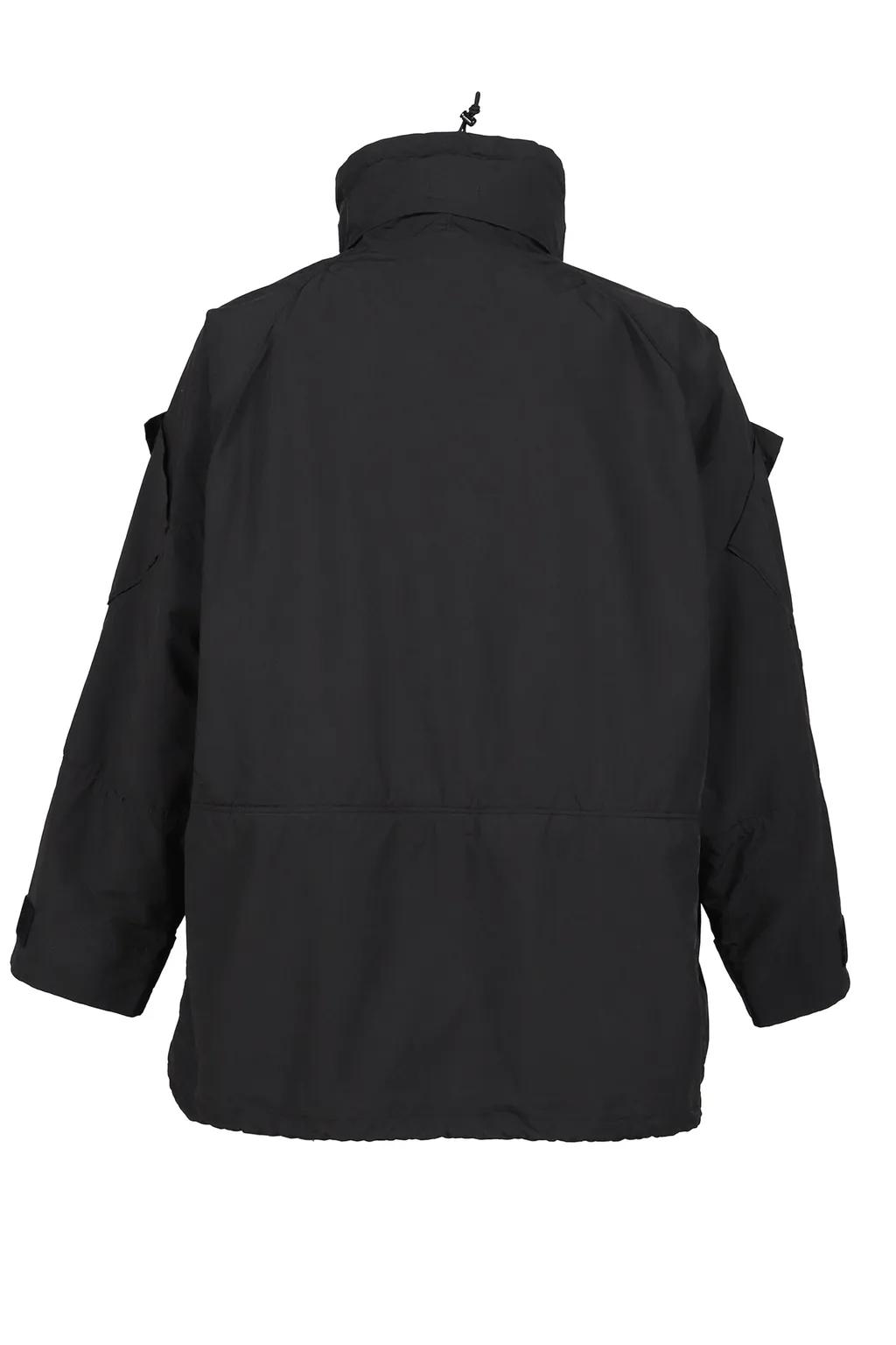 Weather Military Jacket / Liner Nylon Zu Connection / Blk