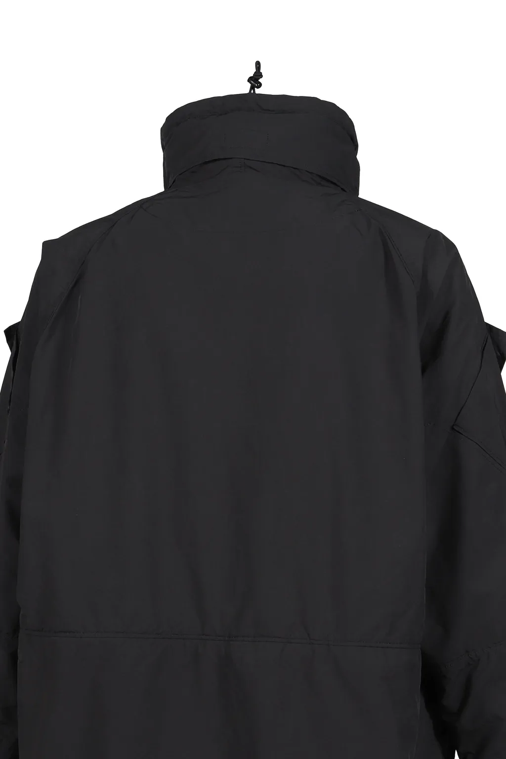 Weather Military Jacket / Liner Nylon Zu Connection / Blk