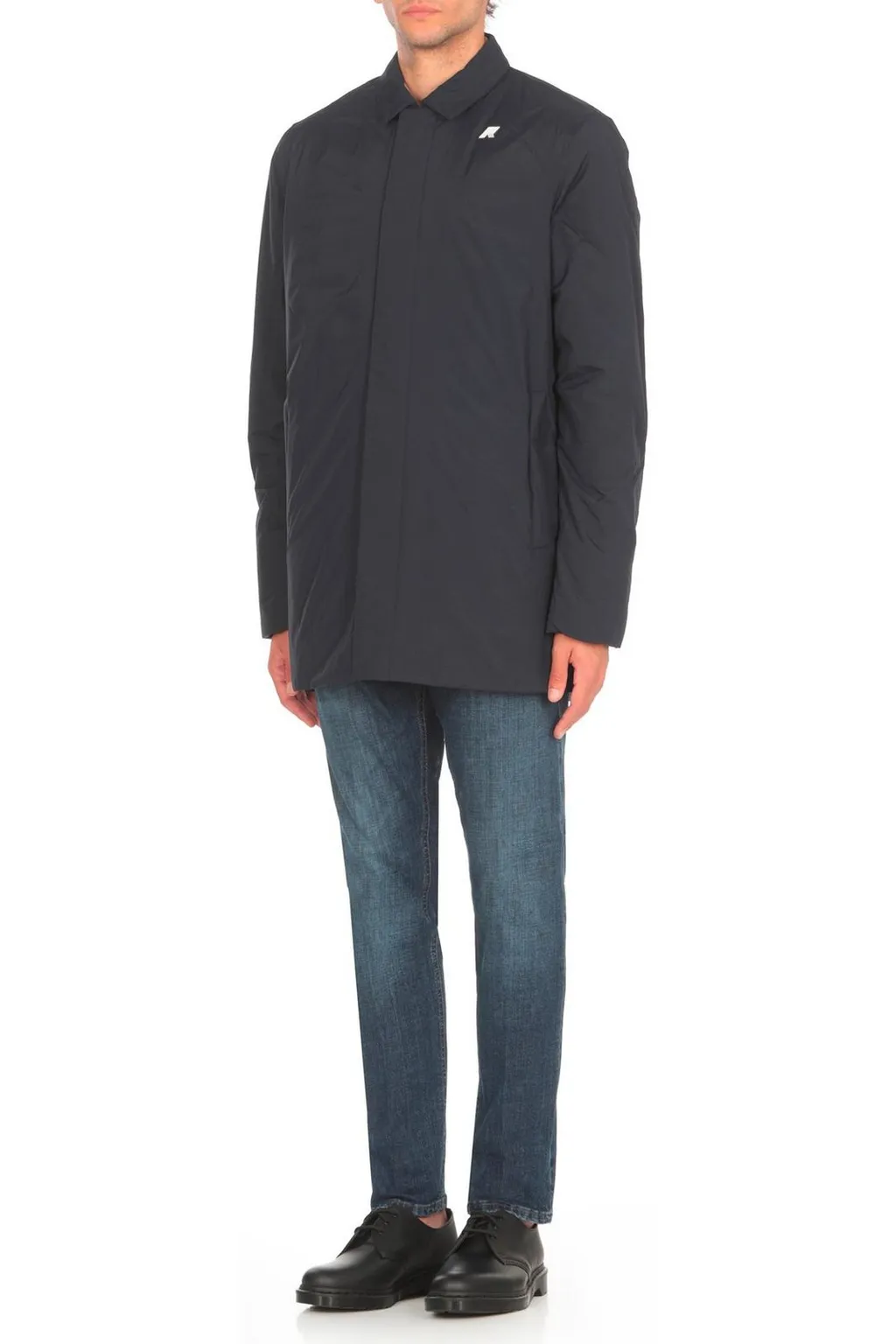 K-Way Benny Warm Ottoman Coat