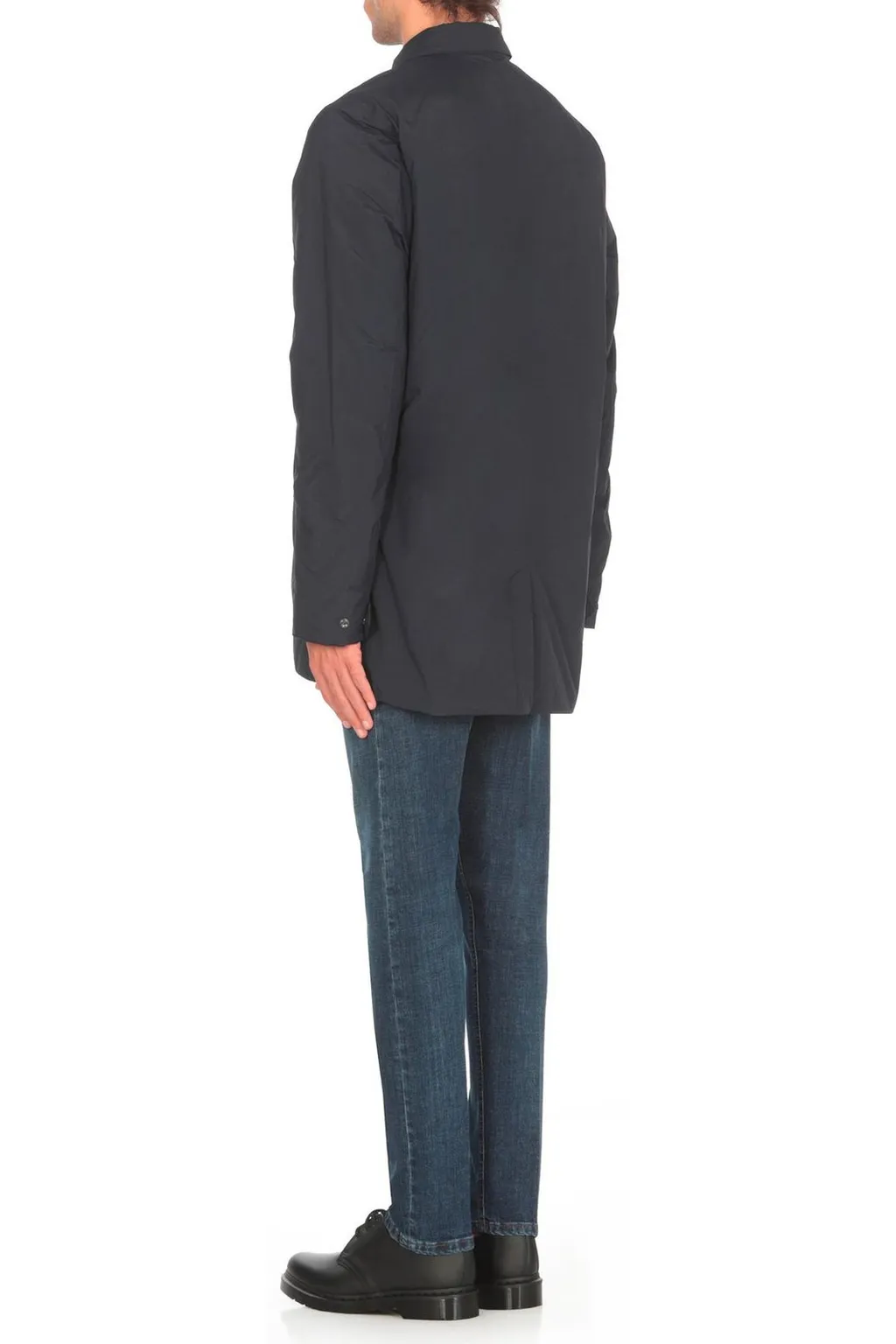 K-Way Benny Warm Ottoman Coat