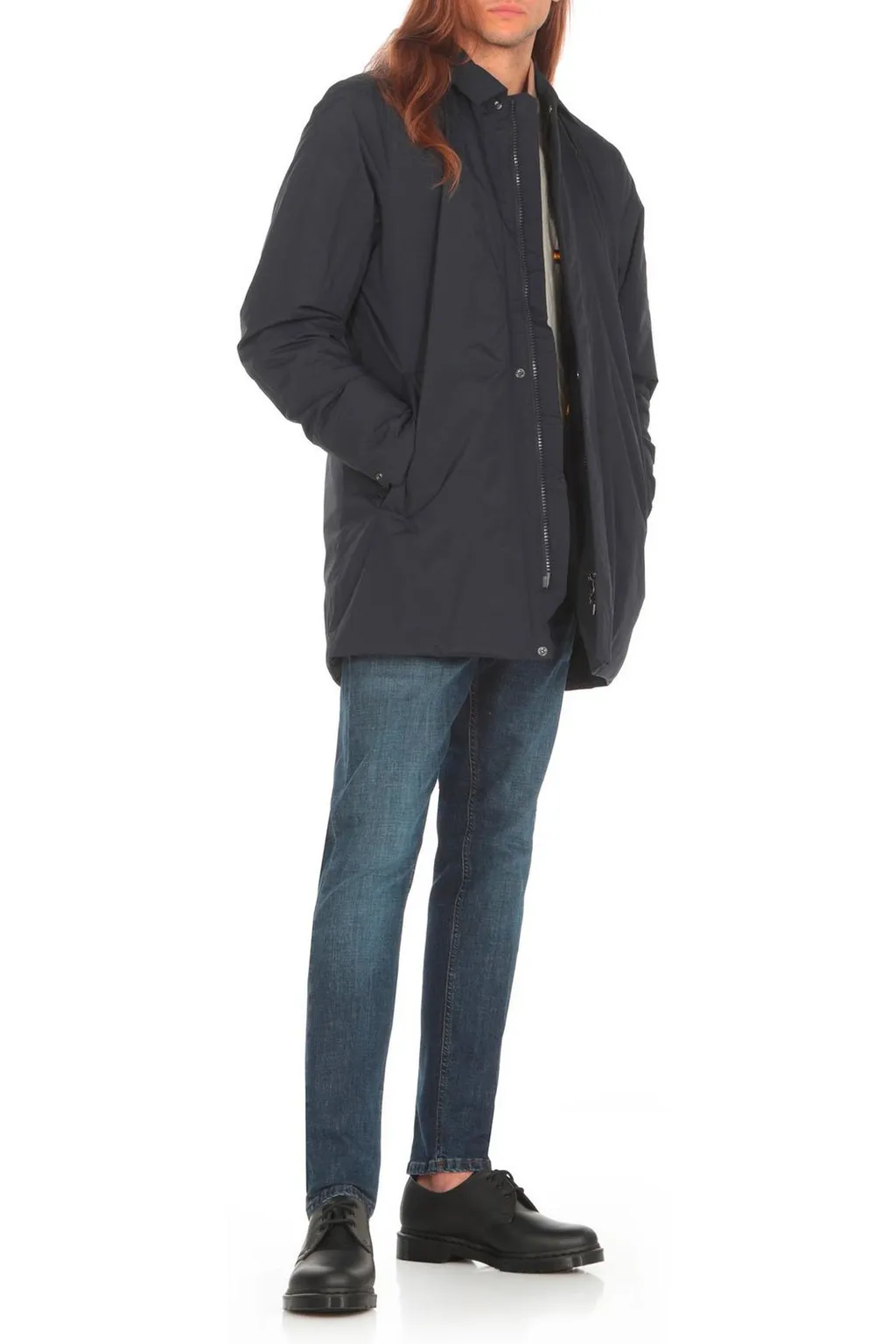 K-Way Benny Warm Ottoman Coat