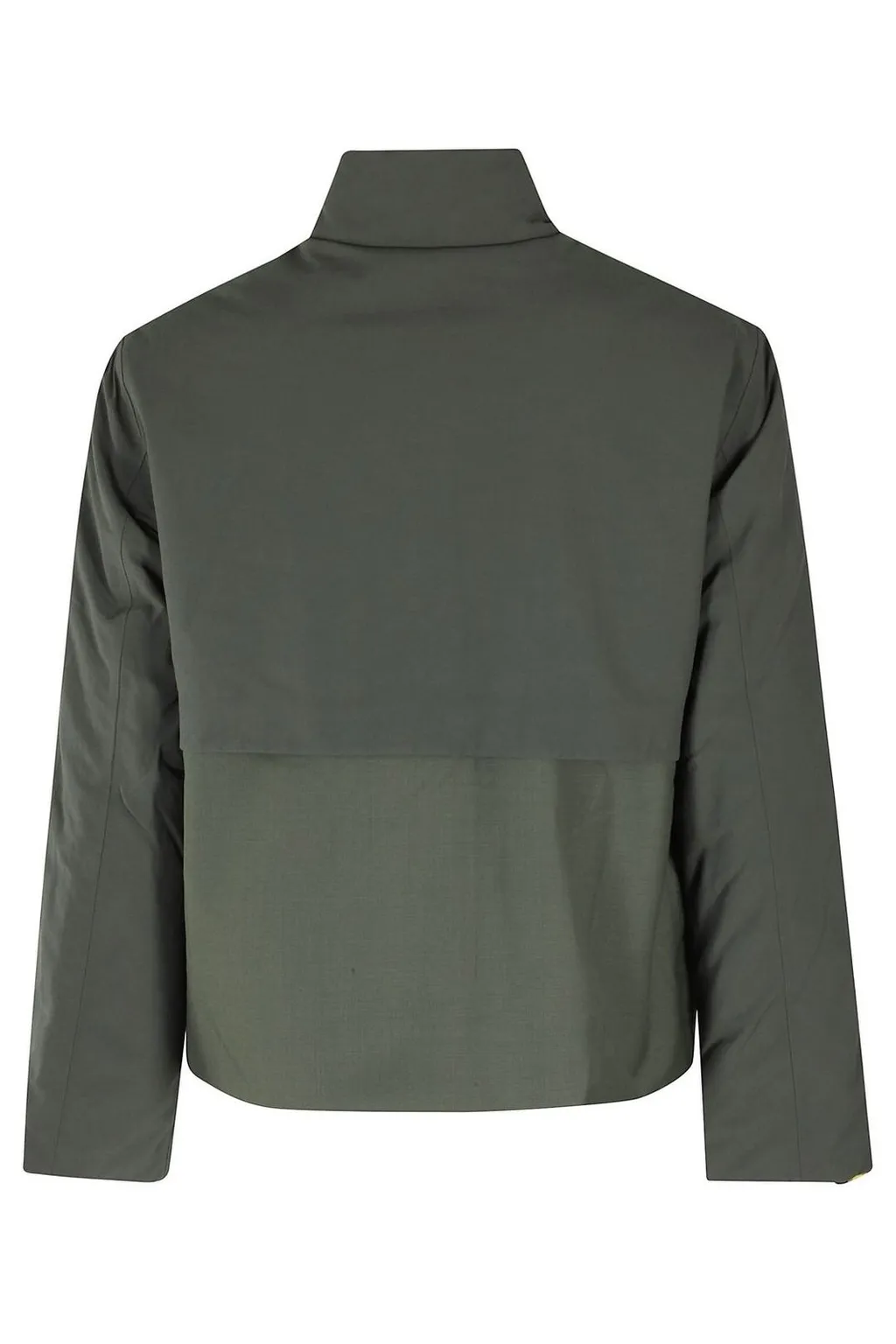 K-Way Antheo Wool-Nylon Jacket