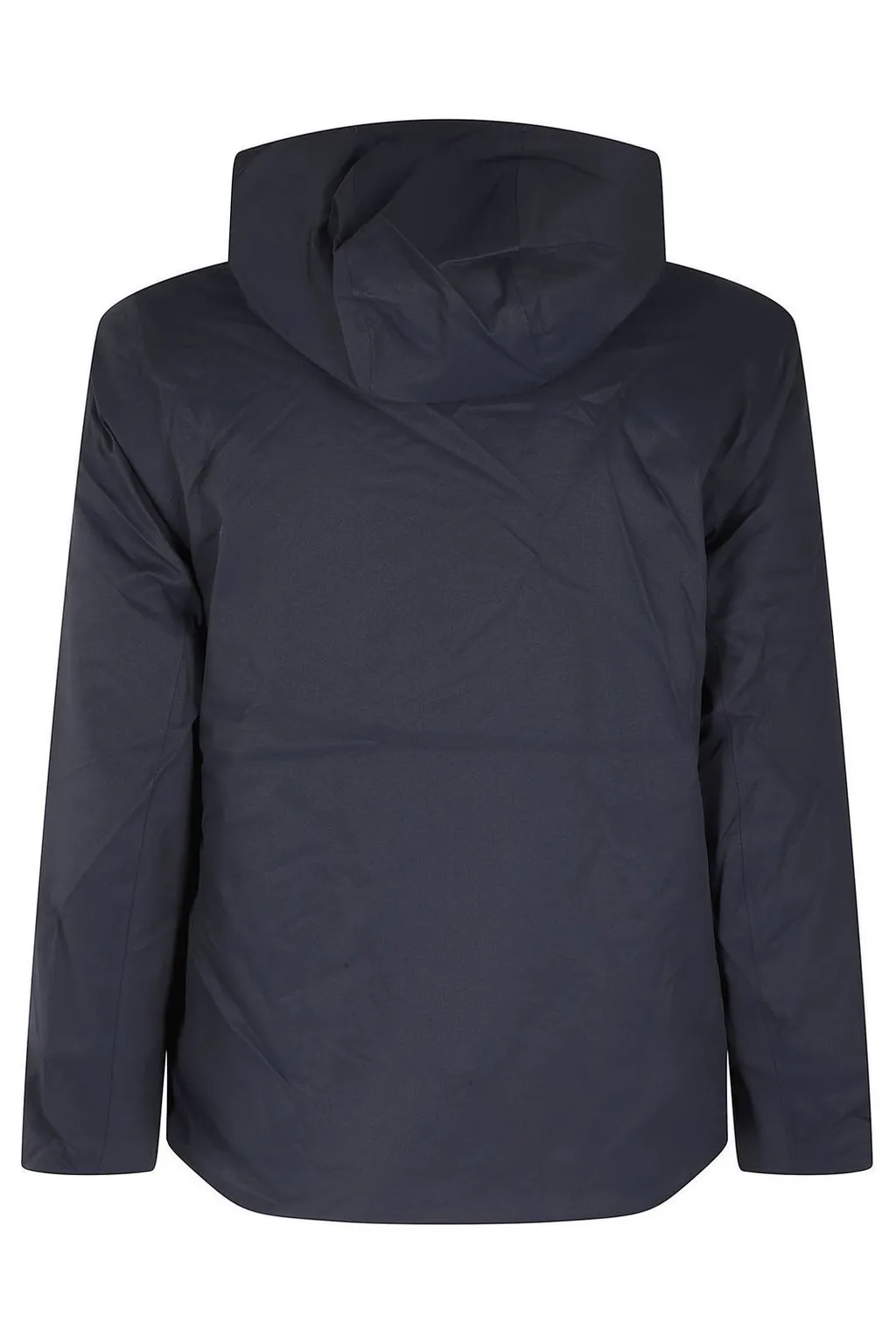 K-Way Jacko Twill Hooded Jacket