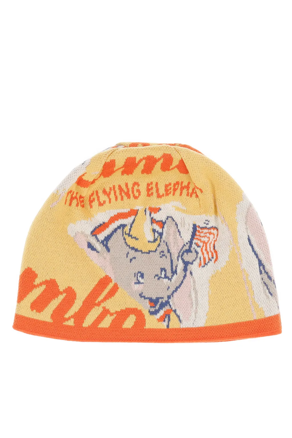 Disney Vp / Pc Knit Collection Knit Cap / Dumbo / Yel