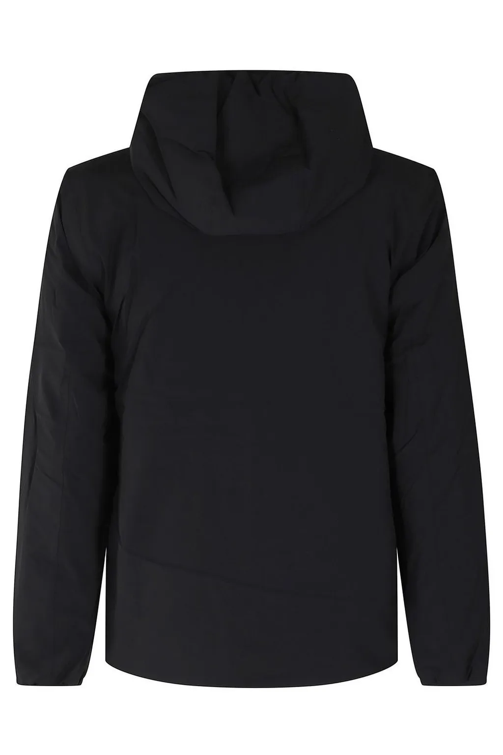K-Way Warm Double Hooded Jacket