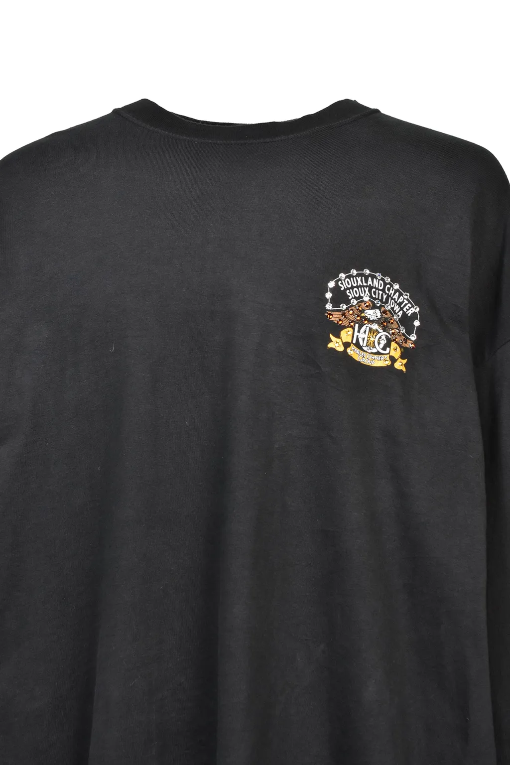 Siouxland Ls Tee / Black