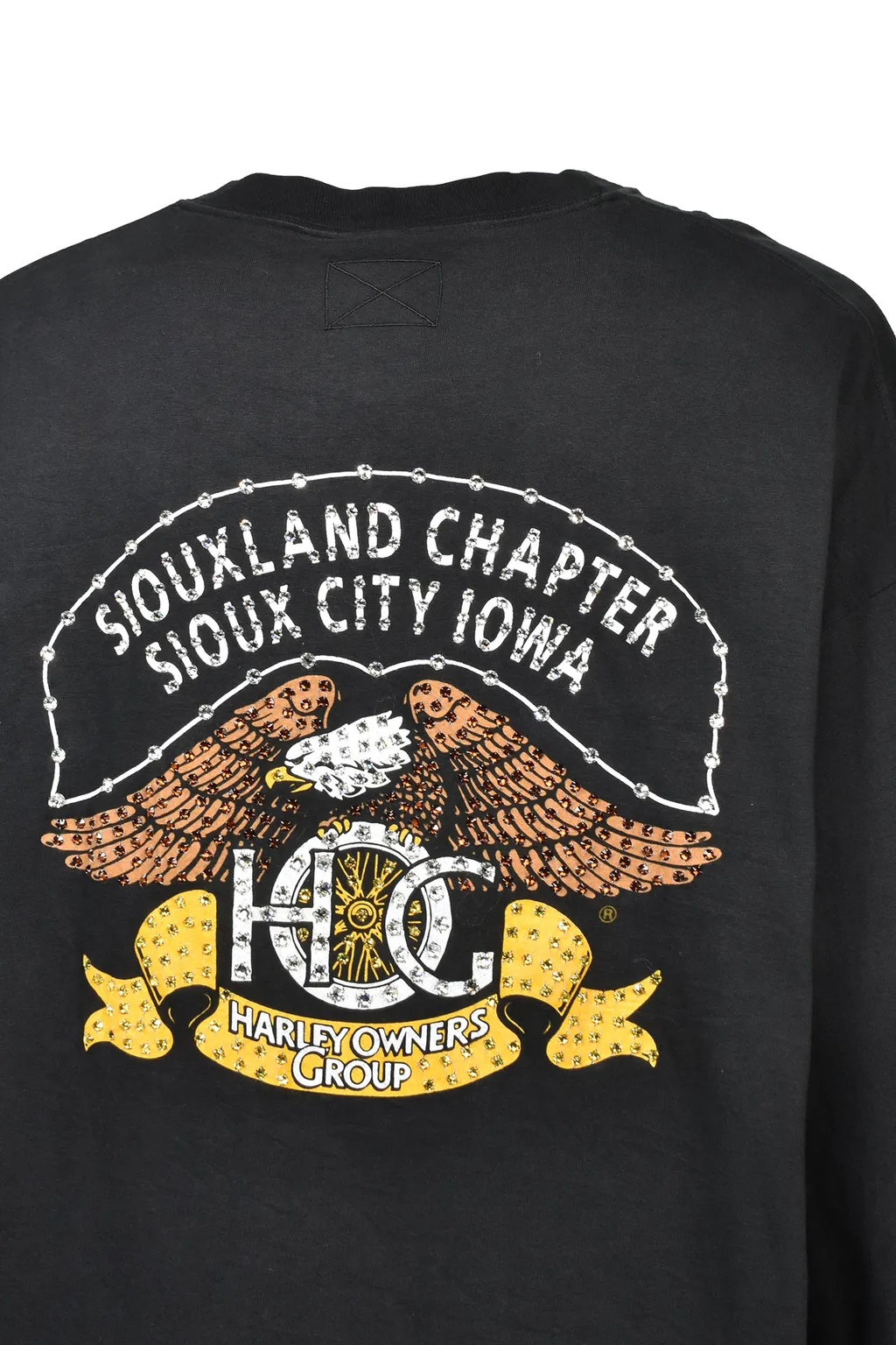 Siouxland Ls Tee / Black