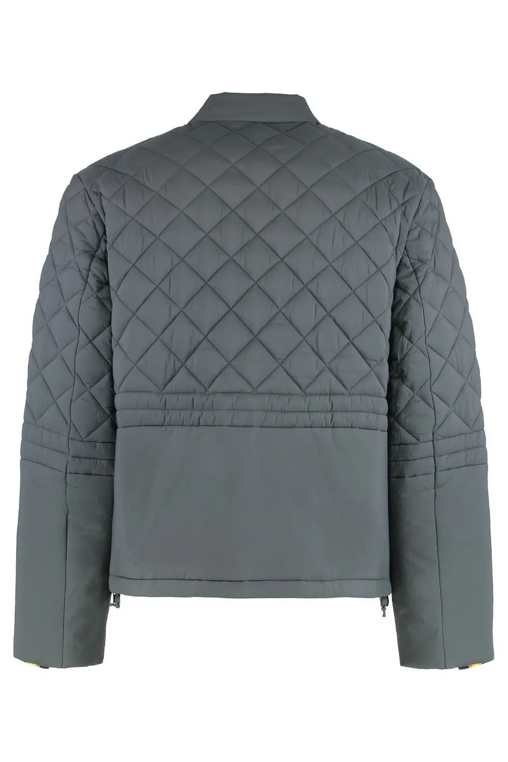 K-Way Bariol Quilted Short Jacket