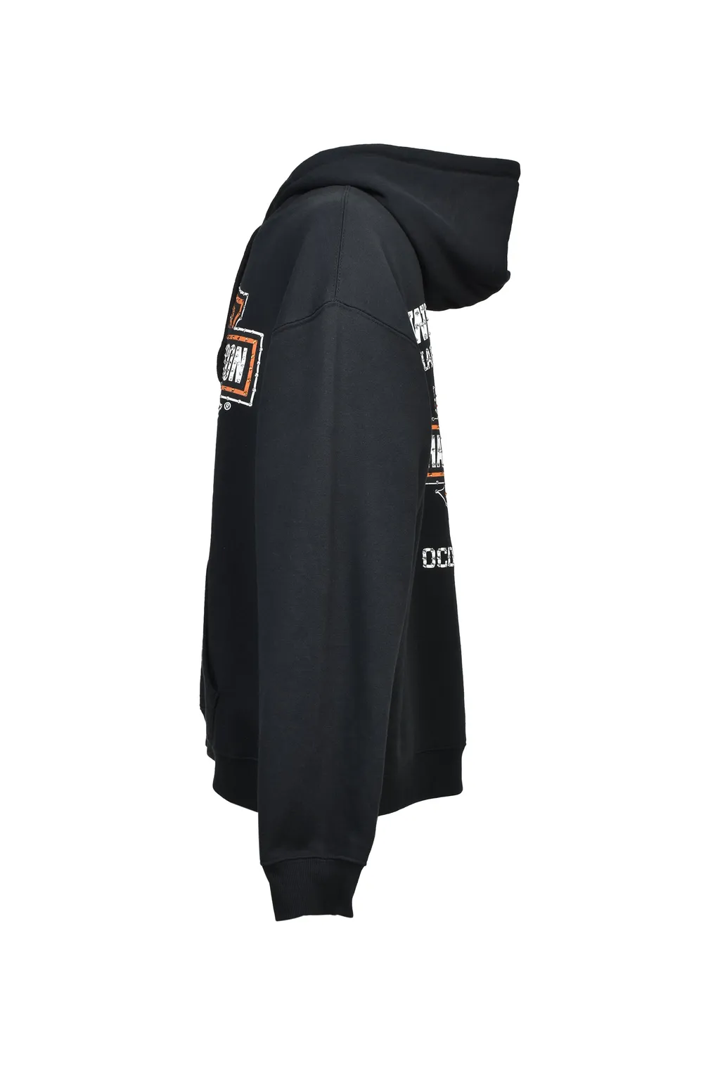 Conomowoc,Wi Hoodie / Black