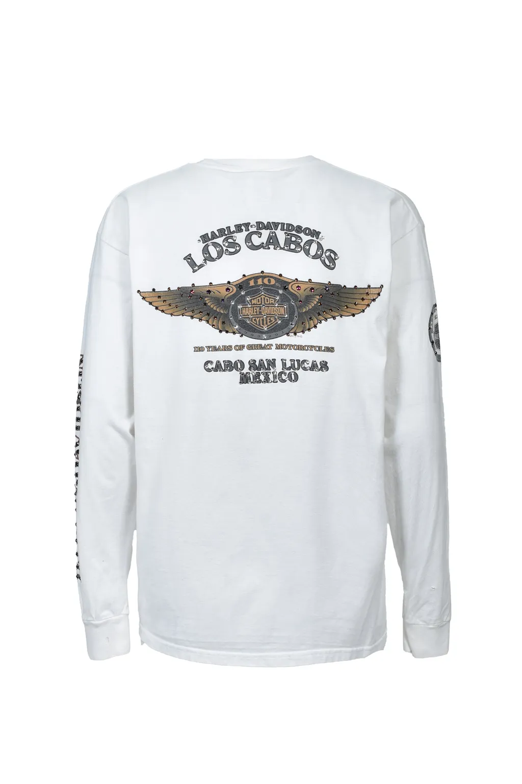 Fr 110Th / Bc Los Cabos Ls Tee / Wht
