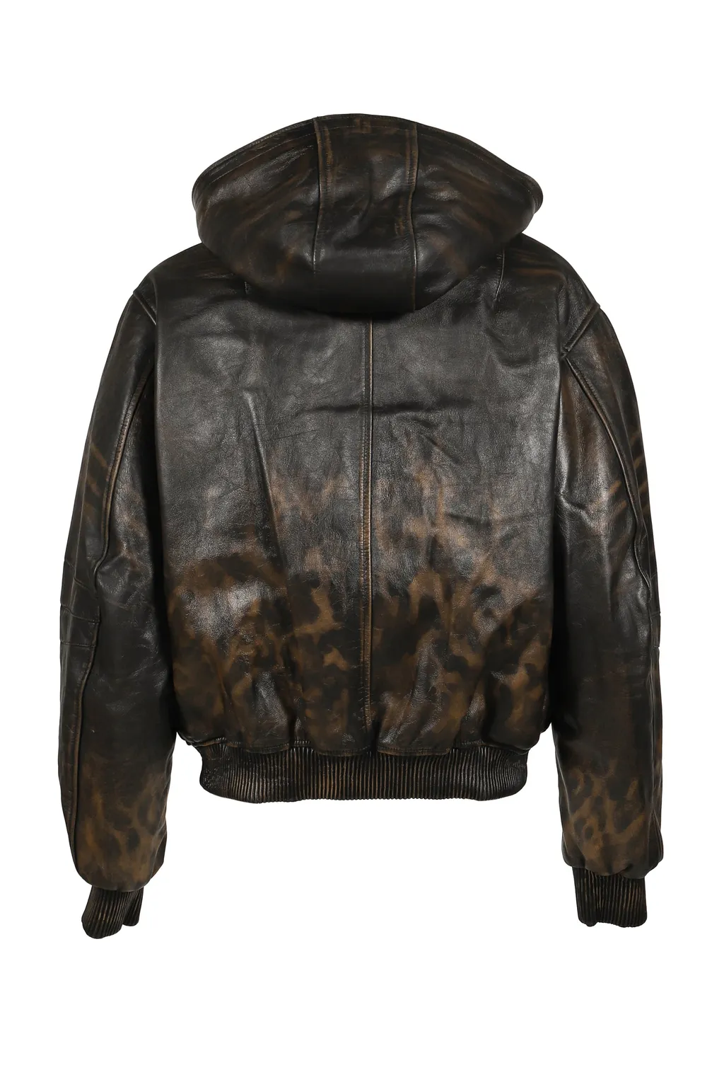 New 424 Bomber / Blk Cheetah