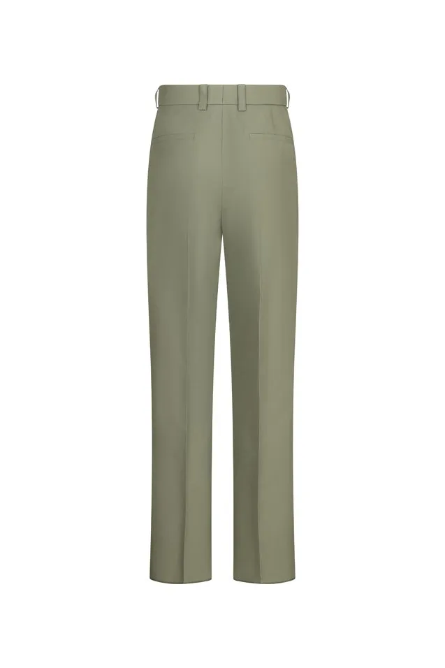 Jil Sander Straight Leg Trousers